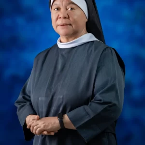 SR. AGNES D. LEGASPI, OSB