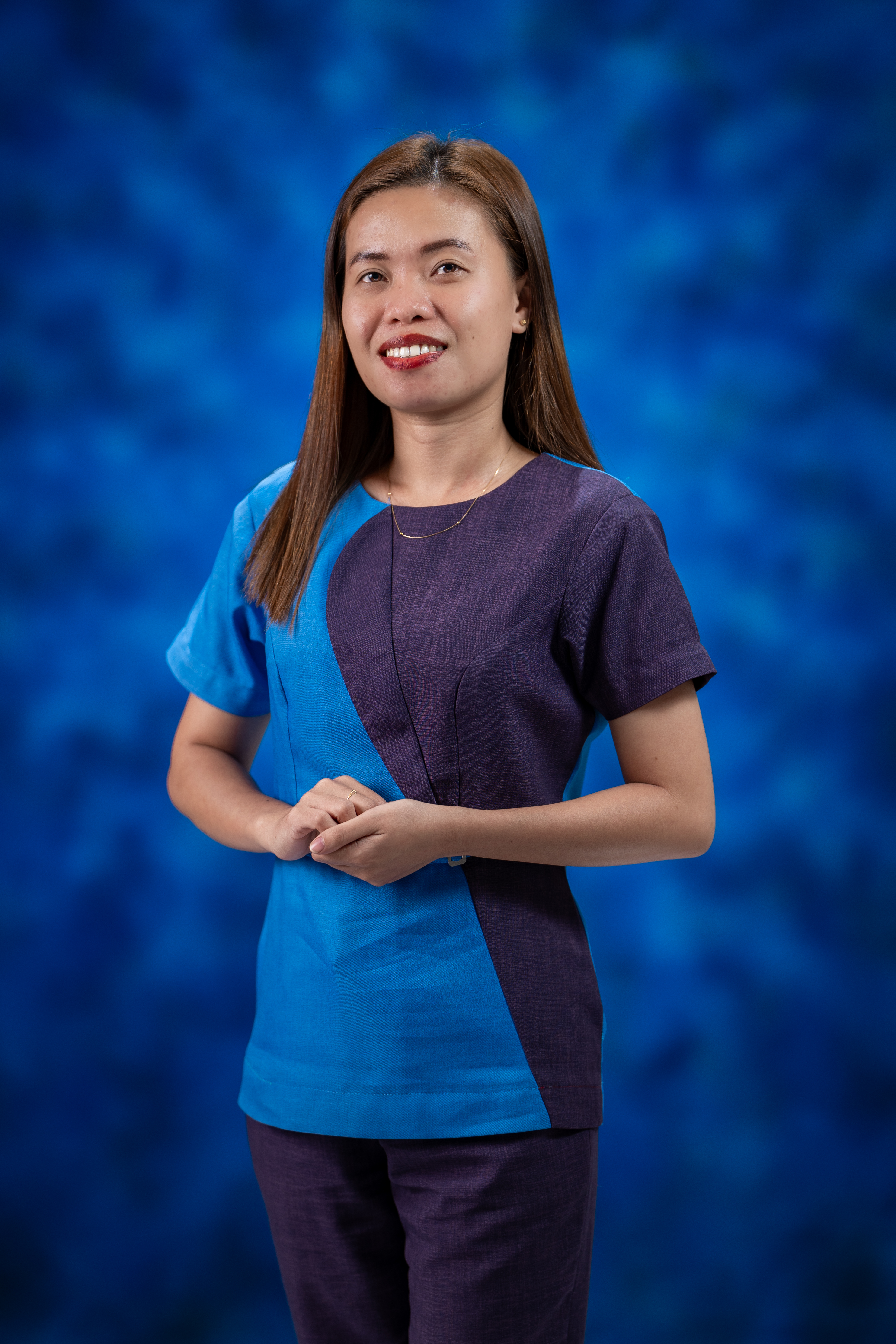 CAUTIVO, DONNA MAE G.