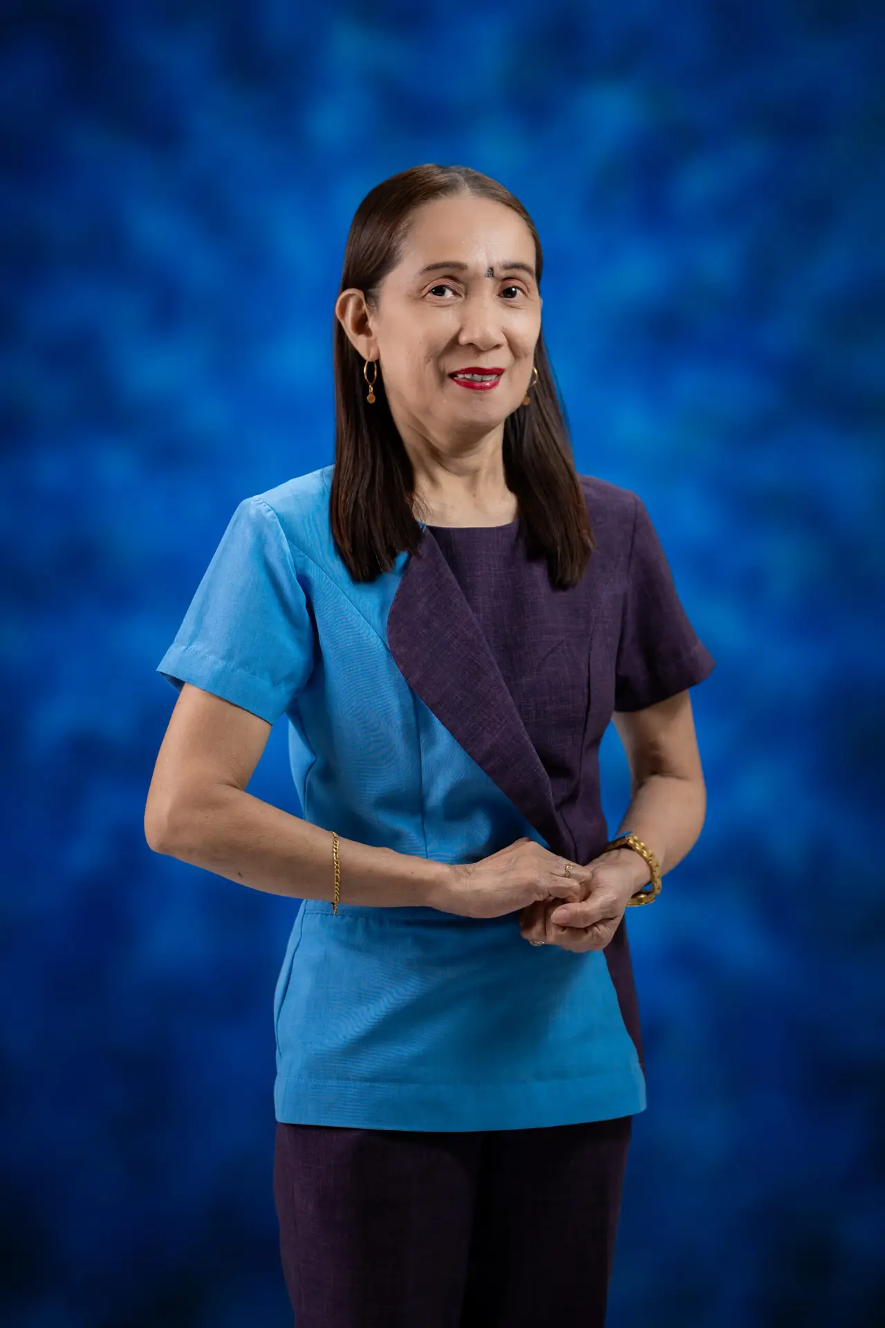 SALVAÑA, ELMA S.