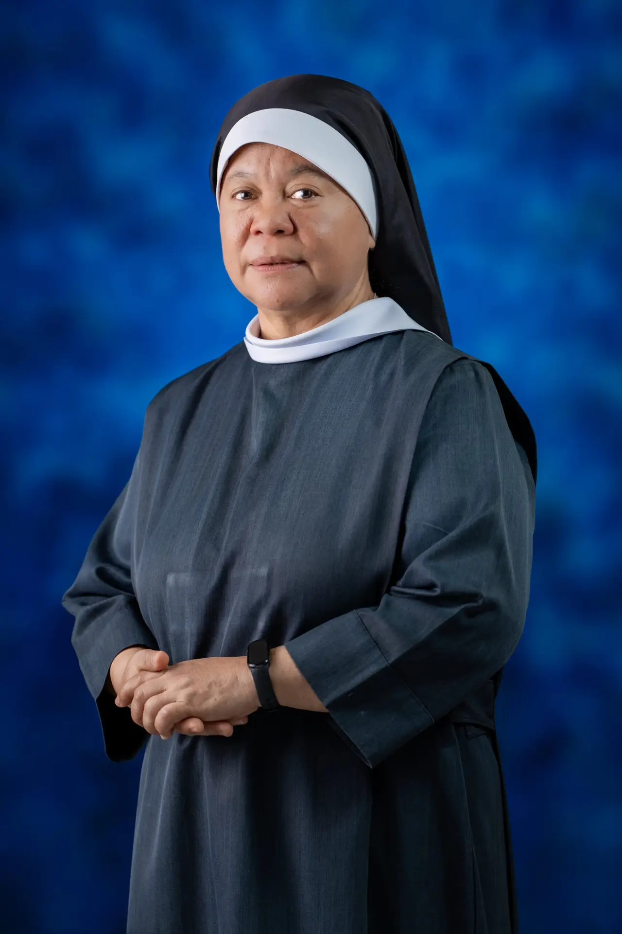 SR. AGNES D. LEGASPI, OSB